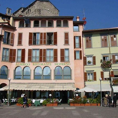 Albergo Moderno Ловере Экстерьер фото
