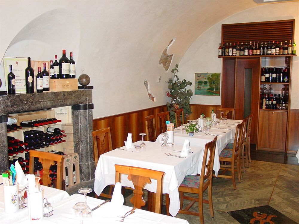 Albergo Moderno Ловере Экстерьер фото